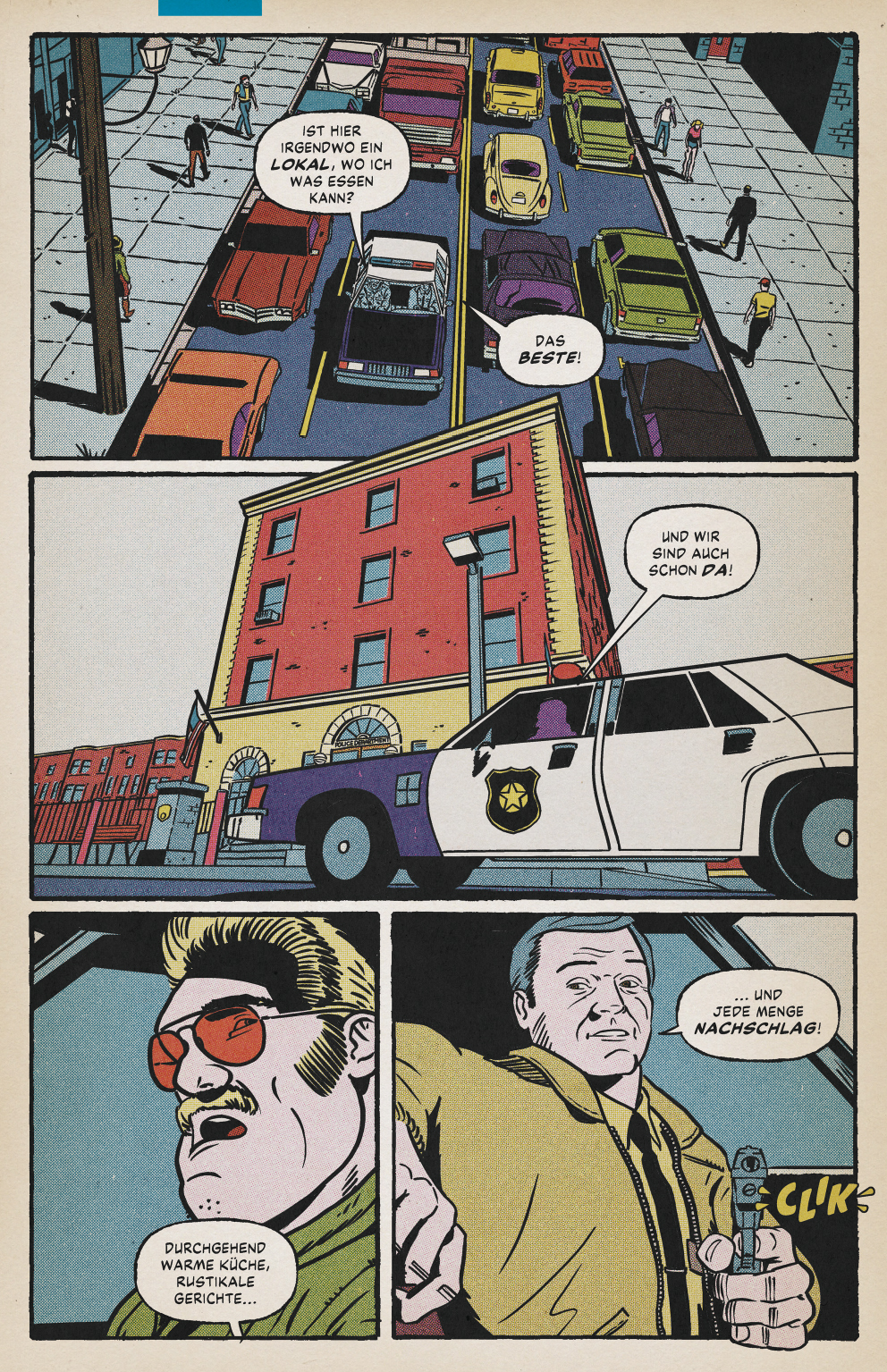 Matt Eagle #10 - Veteran Vigilante Teil 1 – Bild 5