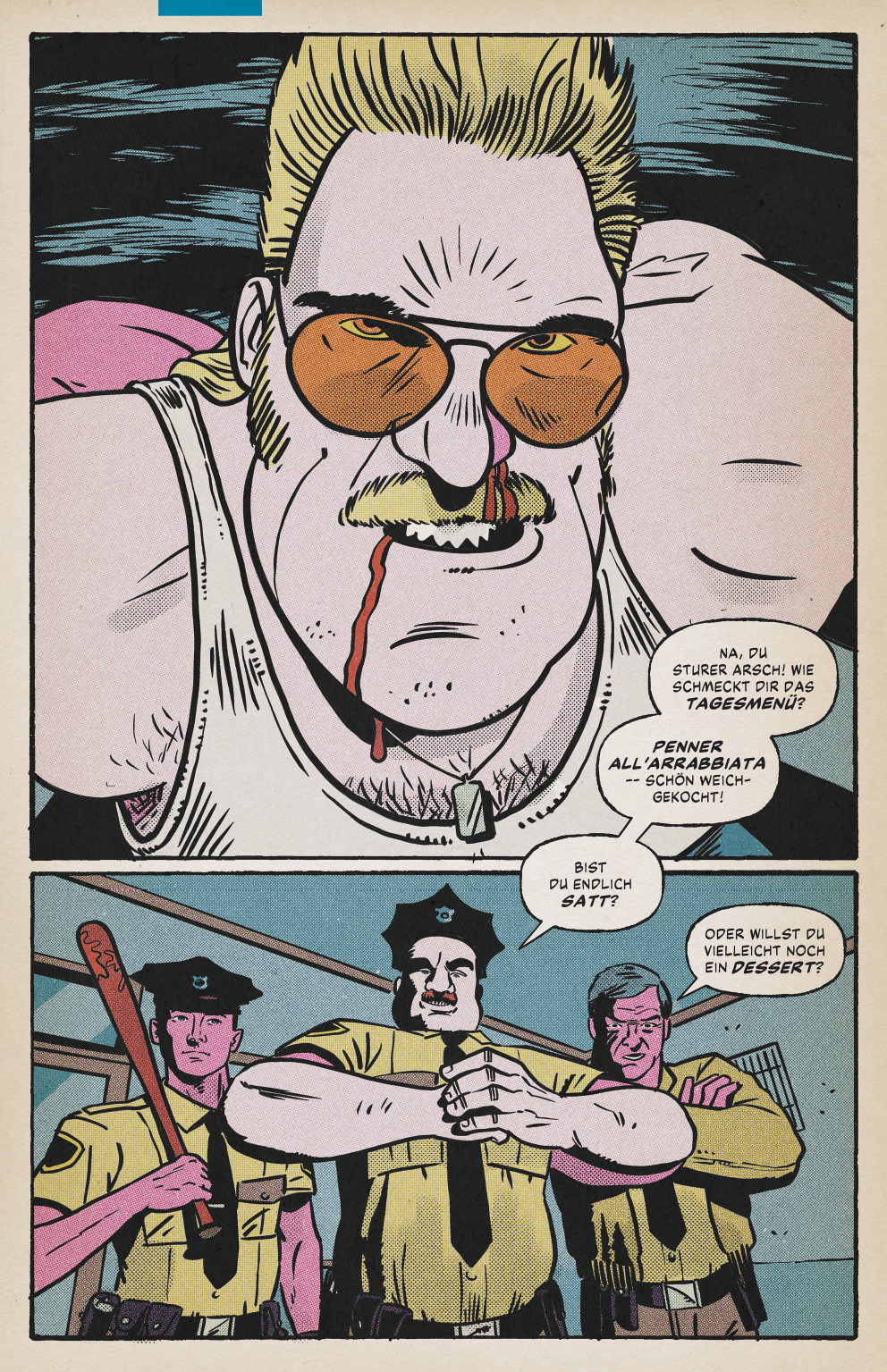 Matt Eagle #10 - Veteran Vigilante Teil 1 – Bild 7