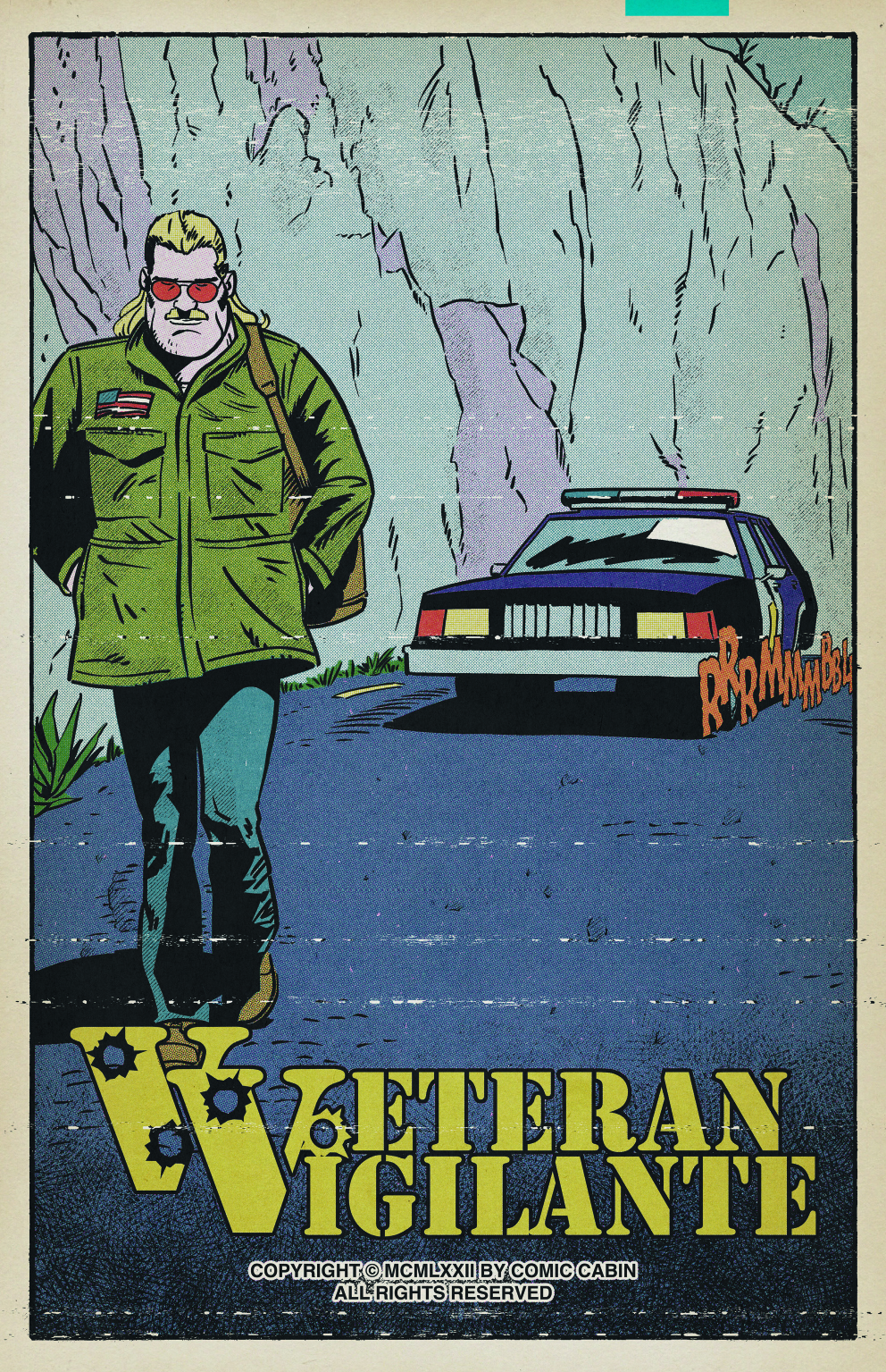 Matt Eagle #10 - Veteran Vigilante Teil 1 – Bild 2