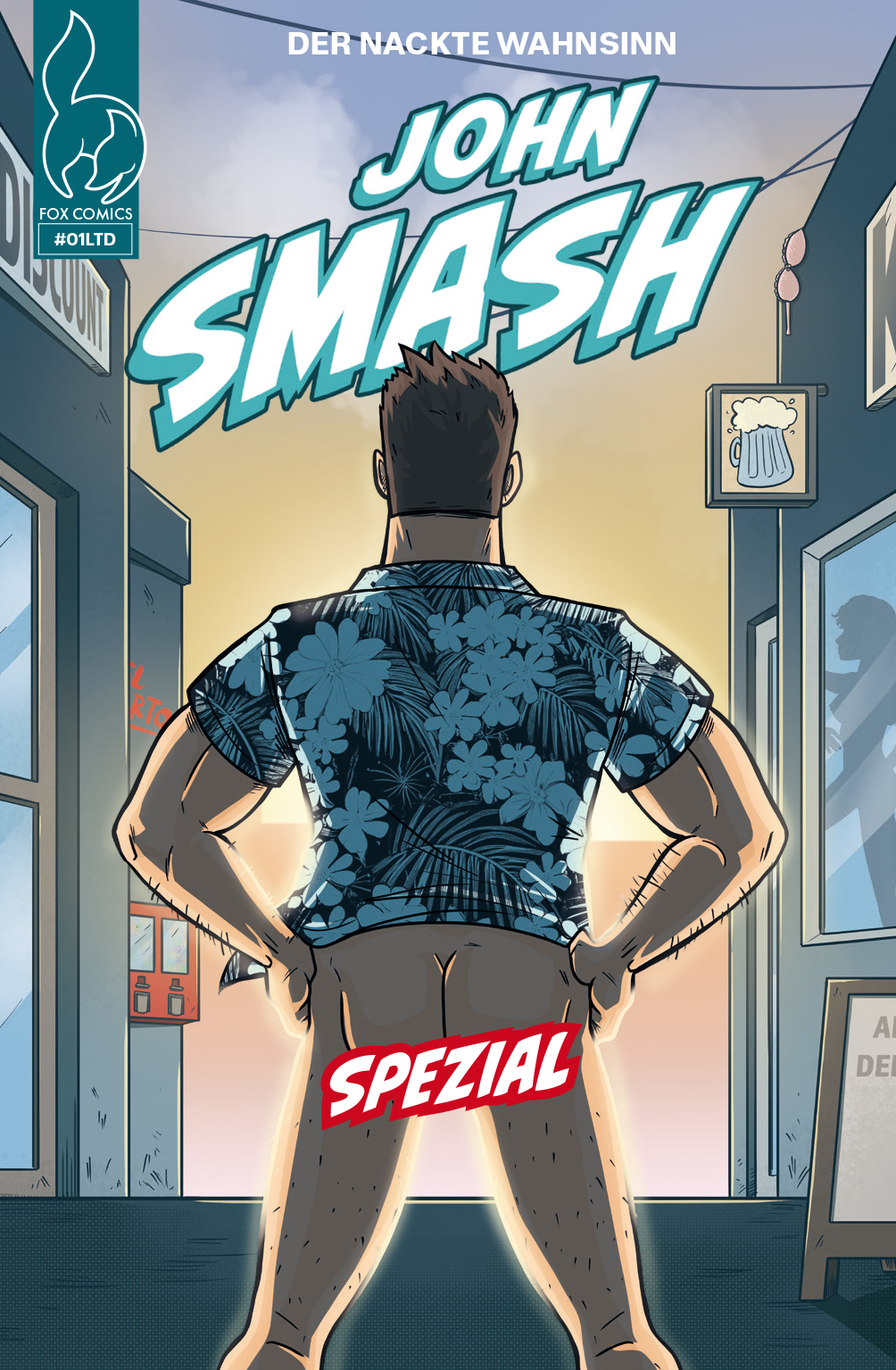 John Smash Spezial